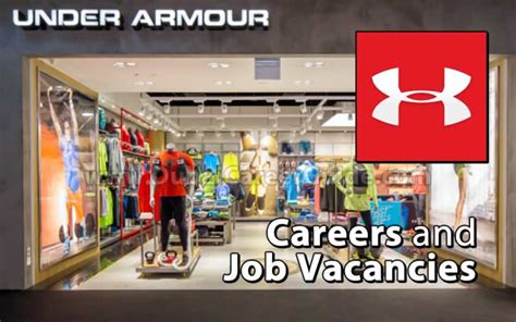 under armour careers australia